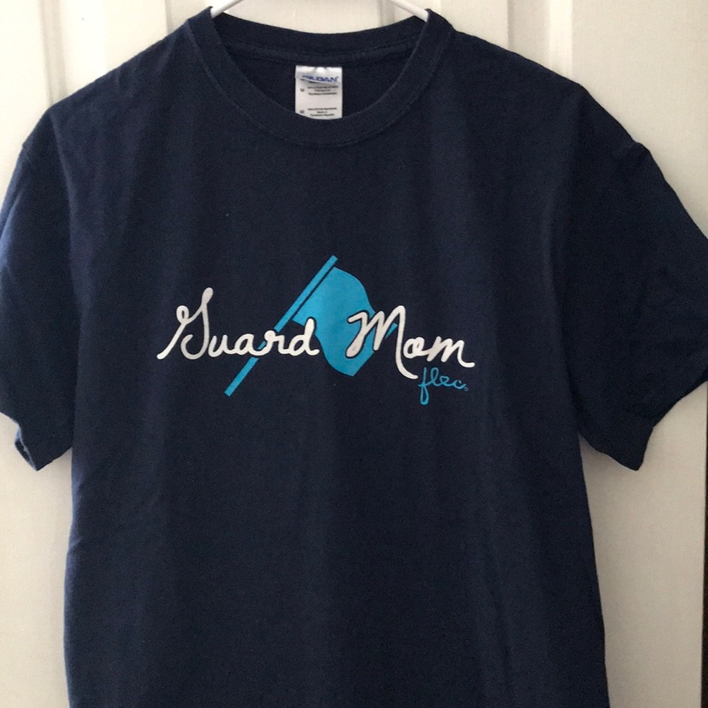 Colorguard/Guard Mom Shirt